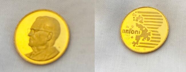 medaljon miso