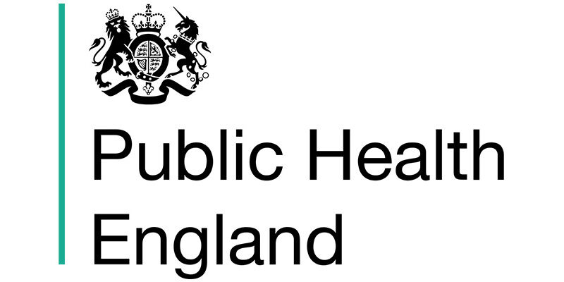 public health england logo