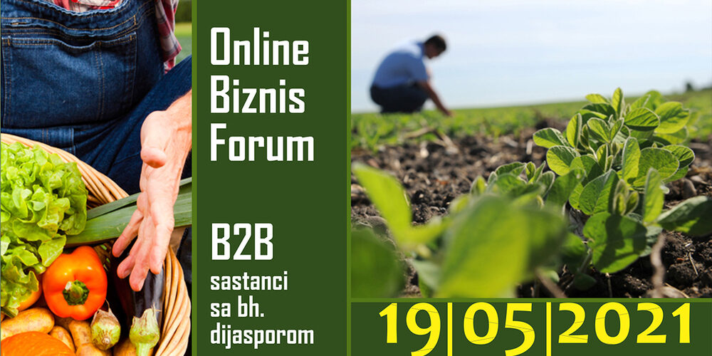 Online buziness forum