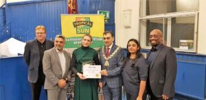 Pride of Bosnia and Herzegovina in London, Pride of Harlesden 1 1 300x146