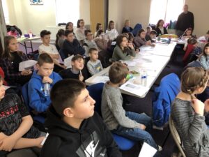 Celebrating International Mother Language Day at the Bosnian House in Birmingham IMG 0917 300x225
