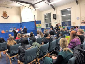 Pride of Bosnia and Herzegovina in London, Pride of Harlesden Slika 1 300x225