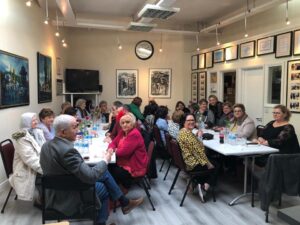 WOMEN'S DAY CELEBRATION IN LONDON 6 300x225
