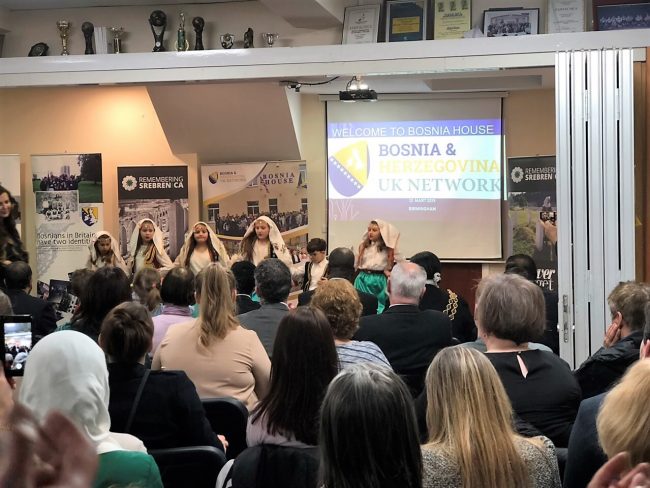 7. Nastup KUD-a Mladost Bosne