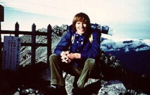 Graham Bamford burned himself on this day because of the war in Bosnia and Herzegovina Graham 14 300x191