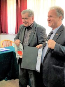 MEETING OF GO SSD BiH, Sarajevo Isovic2 223x300