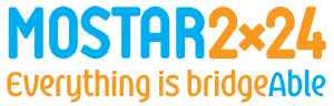 Mostar 2024 - an invitation to artists from Mostar Logo New 2 300x96