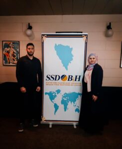 MEETING OF GO SSD BiH, Sarajevo Sds 245x300