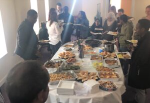 World Refugee Day: Conference in Birmingham with a traditional Bosnian lunch Tradicionalna Bosanska Jela 300x205