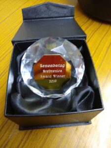 Recognition for BH supplementary school in Manchester UJWU0813 225x300