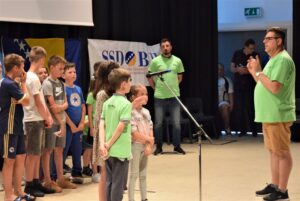 Derby: Unforgettable gathering in the heart of Great Britain - 21st Meetings of Bosnian supplementary schools DSC 0363 300x201