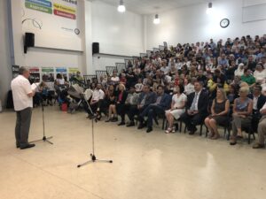 Derby: Unforgettable gathering in the heart of Great Britain - 21st Meetings of Bosnian supplementary schools IMG 5163 300x225