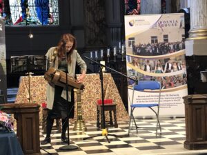 The victims of the genocide in Srebrenica were honored in Birmingham IMG 6021 300x225
