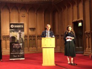 Great Britain holds largest commemoration on the anniversary of the Srebrenica genocide IMG 6291 300x225