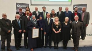 UK: Over 1100 events during Srebrenica Remembrance Week - Thanks to Dr. Waqar Azmi OBE Azmi Group 300x169