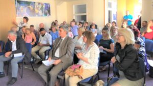 Ambassador Vanja Filipović attended the annual assembly of the BH UK Network IMG 2033 300x169
