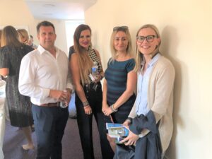 Ambassador Vanja Filipović attended the annual assembly of the BH UK Network IMG 2105 300x225