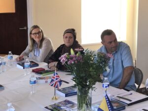 Seminar of teachers and coordinators of BiH supplementary schools in Great Britain IMG 2004 300x225