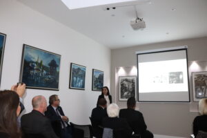 Success after success is being achieved by British Bosnians with their fellow citizens in London Power Point Presentation Photo 1 1 300x200
