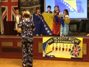 Statehood Day of Bosnia and Herzegovina celebrated in the heart of Great Britain IMG 3306 300x225