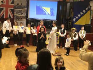 Statehood Day of Bosnia and Herzegovina celebrated in the heart of Great Britain IMG 3354 300x225