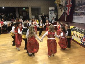 Statehood Day of Bosnia and Herzegovina celebrated in the heart of Great Britain IMG 3389 300x225