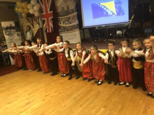 Statehood Day of Bosnia and Herzegovina celebrated in the heart of Great Britain IMG 3393 300x225