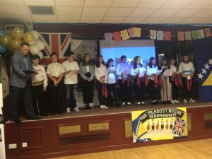 Statehood Day of Bosnia and Herzegovina celebrated in the heart of Great Britain IMG 3420 300x225