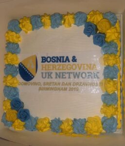 Statehood Day of Bosnia and Herzegovina celebrated in the heart of Great Britain IMG 7516 257x300