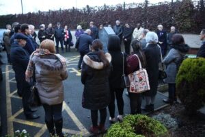 Holocaust commemorations across Great Britain also mark the 25th anniversary of the Srebrenica genocide 3 300x200