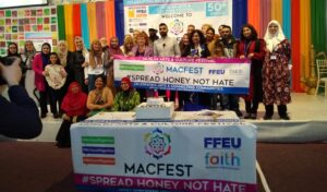 Bosnian and Herzegovina Supplementary School Manchester at the MACFEST festival Image 13 01 20 05 26 2 300x176