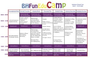 Welcome to BHFunEduCamp! BHFunEdCamp Full Program 2 300x194