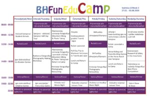 Welcome to BHFunEduCamp! BHFunEdCamp Full Program 3 300x194