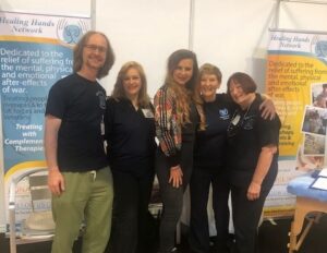 THANK YOU Healing Hands Network! Healing Hands Network Team 1 300x232