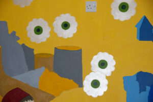 Mural "Bosnia and Herzegovina through history" DSC 0096 300x201