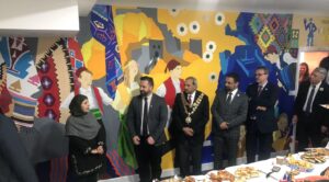 Mural "Bosnia and Herzegovina through history" IMG 8750 300x166