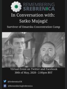 Remembering Srebrenica in conversation with Satka Mujagić IMG 6746 1 225x300