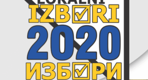 Registration for local elections in Bosnia and Herzegovina - IMPORTANT! Lokalni Izbori 2020 Vise Bh 300x162