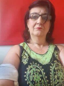 BH UK Network – 102 photographs in memory of the murdered Prijedor children Naida Ribic Breda Holandija 224x300
