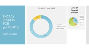 Bosnia and Herzegovina Counseling Center (BHCAC) - Results of work during the coronavirus pandemic BHCACs 4 300x169