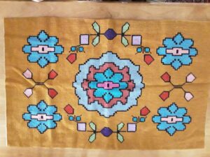 Stories from exile - Bosnian folk embroidery destroyed in the war IMG 20200513 WA0008 300x225