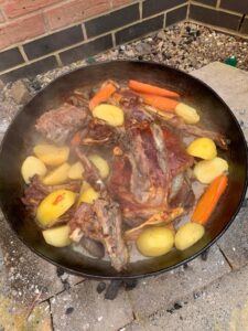 West Midlands RS Board: Let's cook Bosnian and Herzegovinian dishes! Ispod Saca 225x300