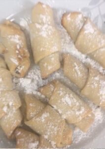 West Midlands RS Board: Let's cook Bosnian and Herzegovinian dishes! Kiflice 213x300
