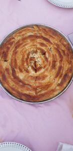 West Midlands RS Board: Let's cook Bosnian and Herzegovinian dishes! Pita1 146x300