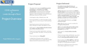 BHCAC in London successfully implemented a project funded by the UK government 1 300x169