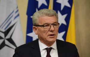 BiH Statehood Day in the UK: Congratulations from members of the BiH Presidency and other distinguished participants %C5%A0efik D%C5%BEaferovi%C4%87 %C4%8Clan Predsjedni%C5%A1tva BiH 300x190