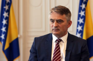 BiH Statehood Day in the UK: Congratulations from members of the BiH Presidency and other distinguished participants %C5%BDeljko Kom%C5%A1i%C4%87%C4%8Dlan Predsjedni%C5%A1tva BiH 300x197