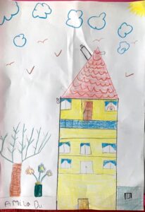 Students of BH secondary school Birmingham congratulated the New Year holidays in a creative way 3416de0f D971 4fd2 A849 991ed369fefc 206x300