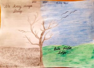 Students of BH secondary school Birmingham congratulated the New Year holidays in a creative way 6e29e52a C98b 4572 97dc Ab099c7be54d 300x219
