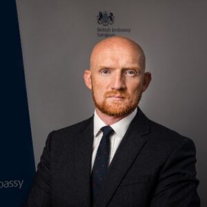 BiH Statehood Day in the UK: Congratulations from members of the BiH Presidency and other distinguished participants Matthew Field Photo 300x300